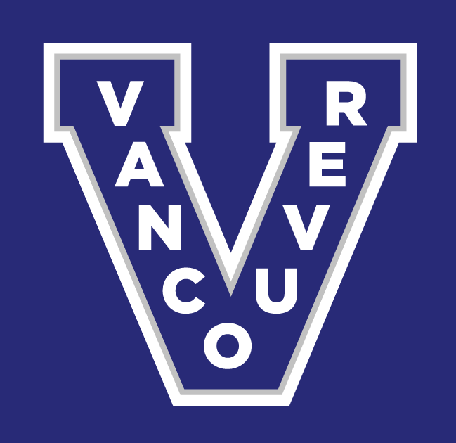 Vancouver Canucks 2013 Throwback Logo v2 iron on heat transfer